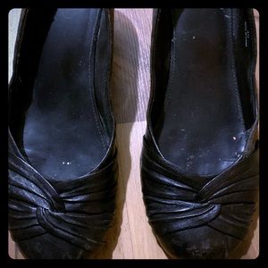 Brown shoes also size 40